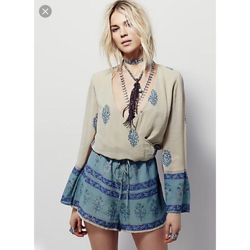 Free People romper